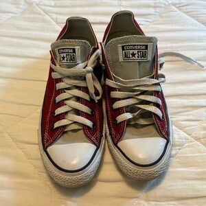 Women’s two tone converse